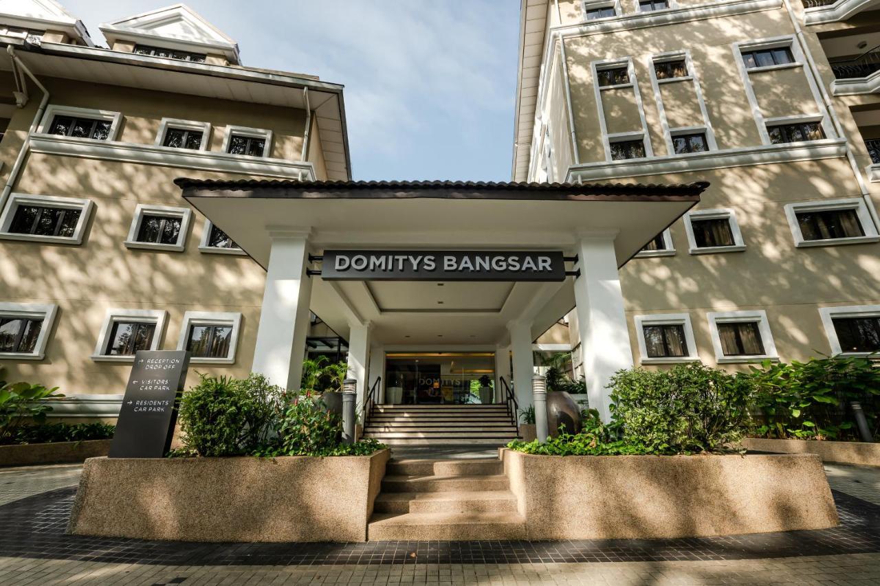 Hotel Domitys Bangsar Kuala Lumpur Zewnętrze zdjęcie