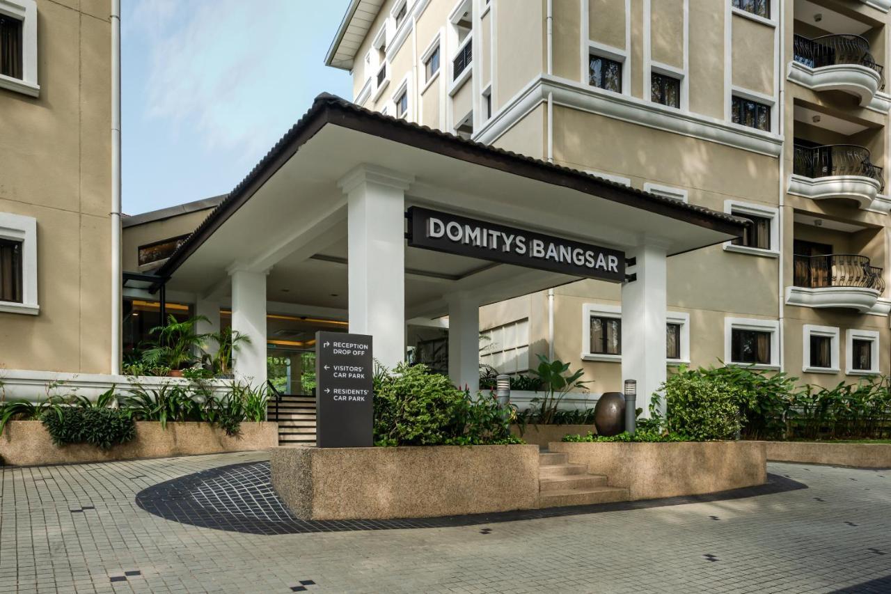 Hotel Domitys Bangsar Kuala Lumpur Zewnętrze zdjęcie