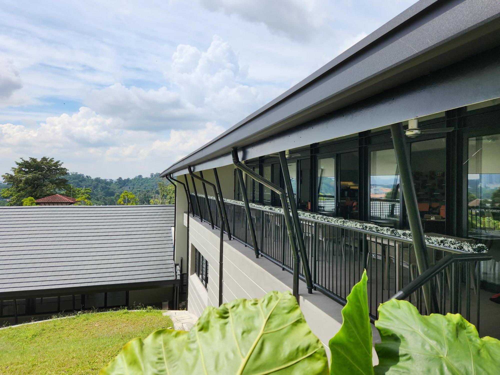 Hotel Domitys Bangsar Kuala Lumpur Zewnętrze zdjęcie